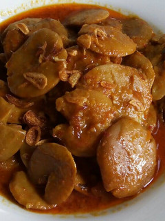 Foto resep Semur Jengkol