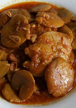 Foto resep Semur Jengkol