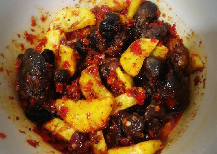 Balado ati ampela ala mama kei