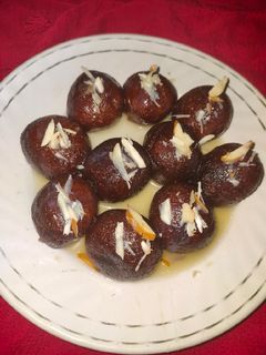 পাউরুটির পান্তুয়া (paurutir pantua recipe in Bengali) রেসিপির প্রধান ছবি