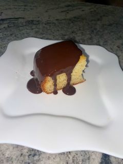 صورة لوصفة صوص الشوكولاتة