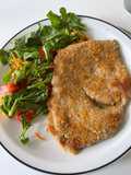 Milanesas de pollo