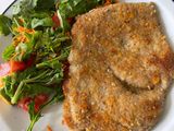 Milanesas de pollo