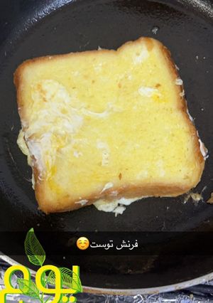 صورة لوصفة فرينش توست في قلبك