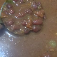 A picture of Kidney beans.