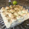 Pastel de limón y suspiro 💗