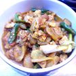 Kikil masak pedas manis
