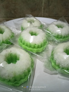 Foto resep Putu ayu