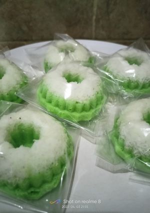 Foto resep Putu ayu
