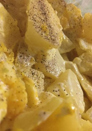 A picture of Potato Salad.