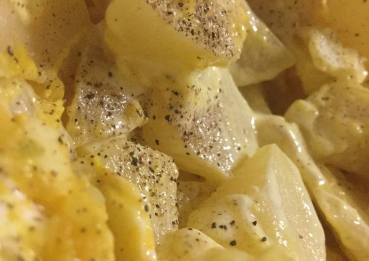 How to Make Speedy Potato Salad
