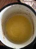 Golden turmeric milk