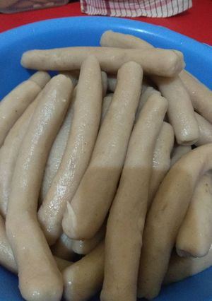 Foto resep Pempek Palembang