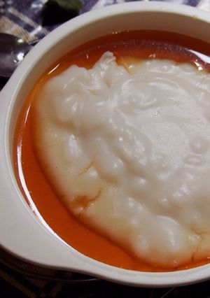 Foto resep Bubur sumsum lembut