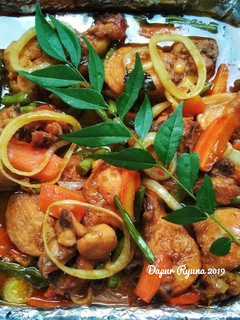 Foto resep Ayam Panggang Suka-Suka