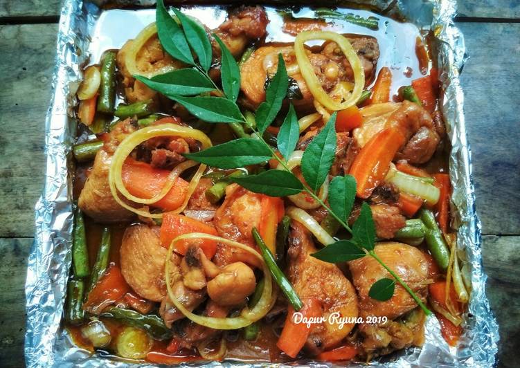 Ayam Panggang Suka-Suka