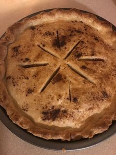 Foto resep Flaky apple pie