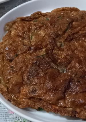 Foto resep Dadar Terong