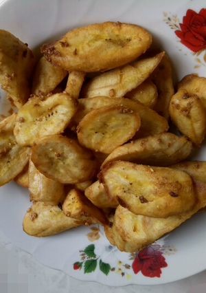 Foto resep Balok gedhang/ balok pisang