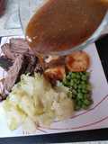 Just a sunday Roast. 😚