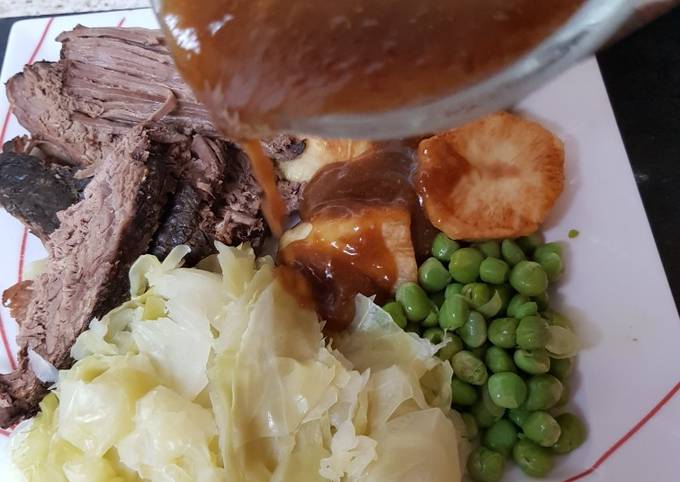 Just a sunday Roast. 😚