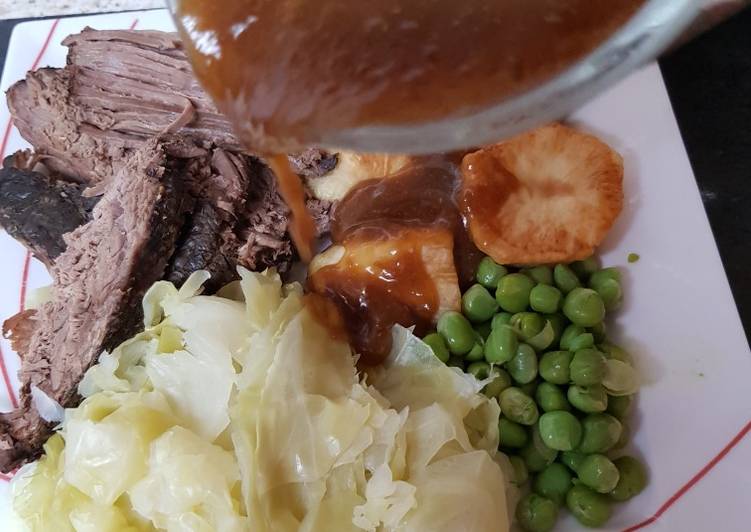 Just a sunday Roast. ๐