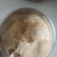A picture of Espresso coffee.