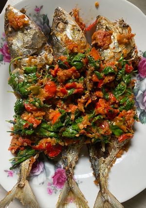 Foto resep Rica Ikan Kembung Kemangi