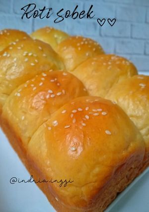 Foto resep Roti sobek