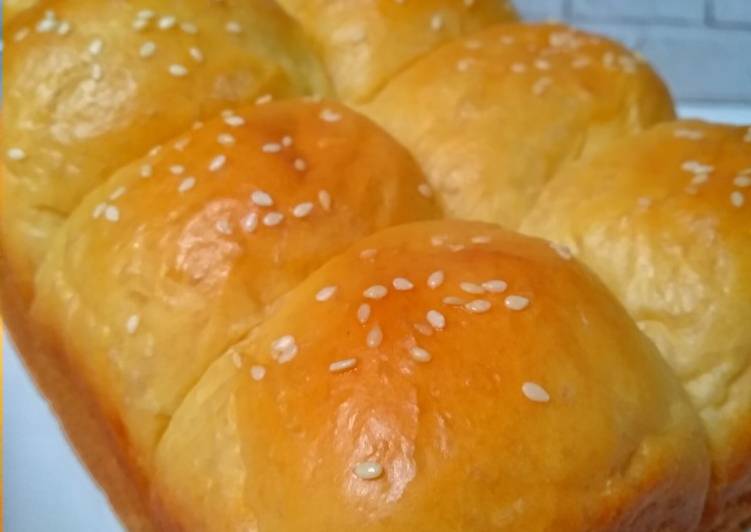 Cara Membuat Roti sobek yang Wajib Dicoba