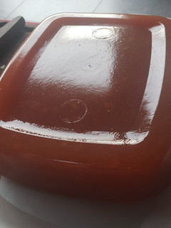 Una foto de Dulce de membrillo casero