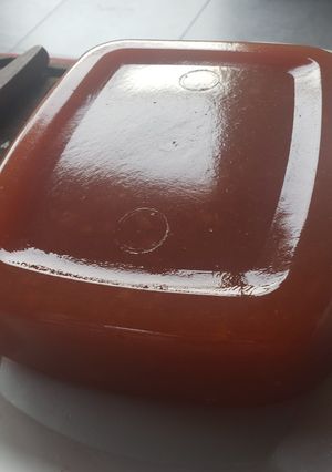 Una foto de Dulce de membrillo casero
