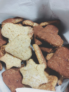 Una foto de Galletas integrales MCPlus