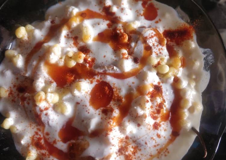 Step-by-Step Guide to Make Super Quick Homemade Mirchi bada chaat
