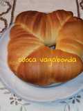 Wool Roll Bread - Torta Gomitolo