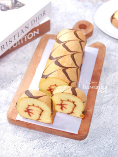 Foto resep Bolu Gulung Ekonomis