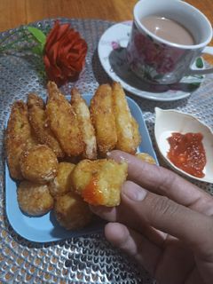 Foto resep Potato Cheese #109