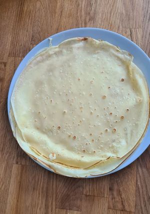 Une photo de Crêpes