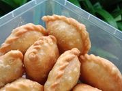 Gambar pastel oven