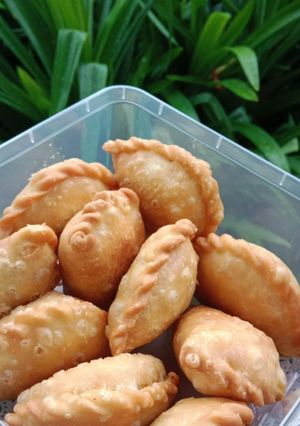 Foto resep Pastel Isi Ayam & Sayur