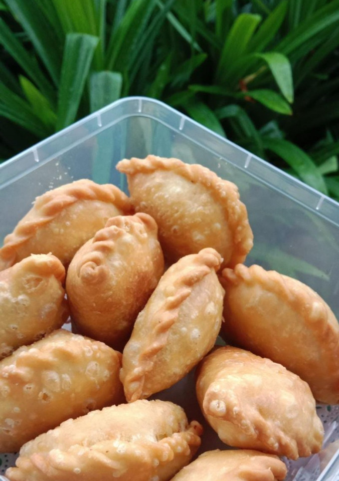 Foto resep Pastel Isi Ayam & Sayur