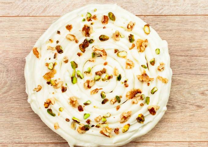 Step-by-Step Guide to Make Ultimate Carrot Cake