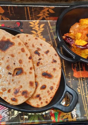 A picture of Kadai paneer.