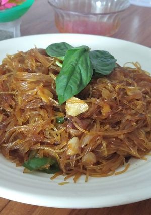 Foto resep Oseng soun/ tumis sohun