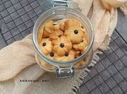 Gambar kue semprit tanpa seruit