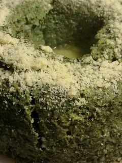 Una foto de Budín de Verduras