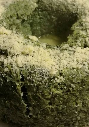 Una foto de Budín de Verduras