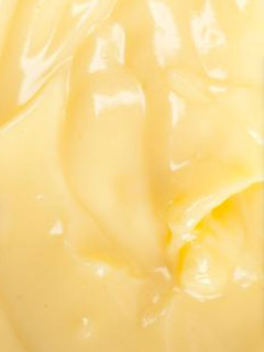 Una foto de Crema pastetera