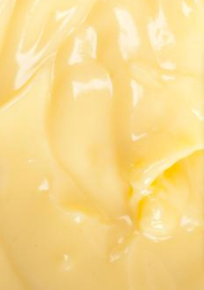 Una foto de Crema pastetera