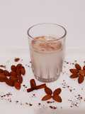 Bebida vegetal de Semilla de Calabaza y Almendras🥛